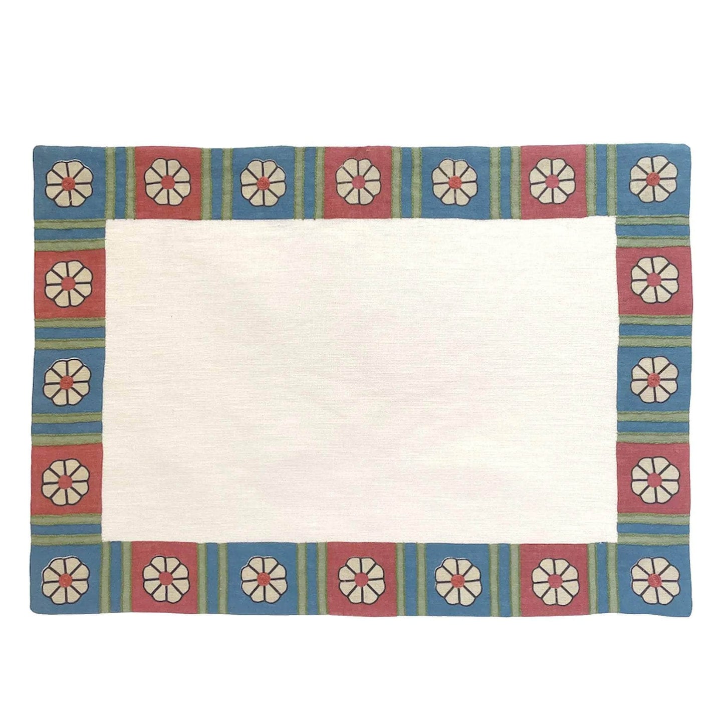 Daisy Chain Placemat