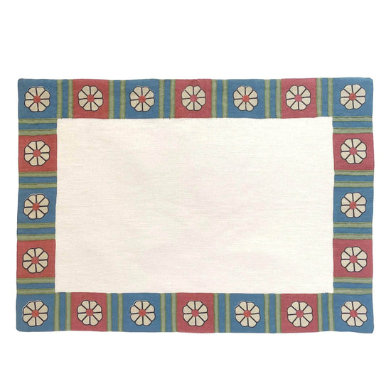 Daisy Chain Placemat