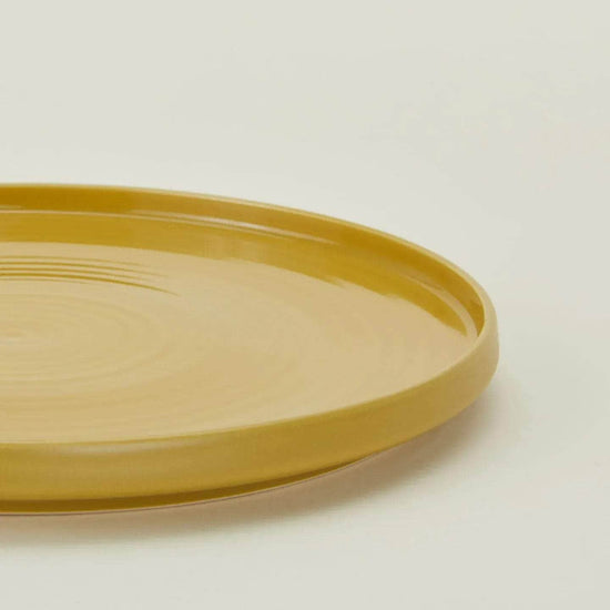 Load image into Gallery viewer, Essential Dinner Plate - Set Of 4, Mustard
