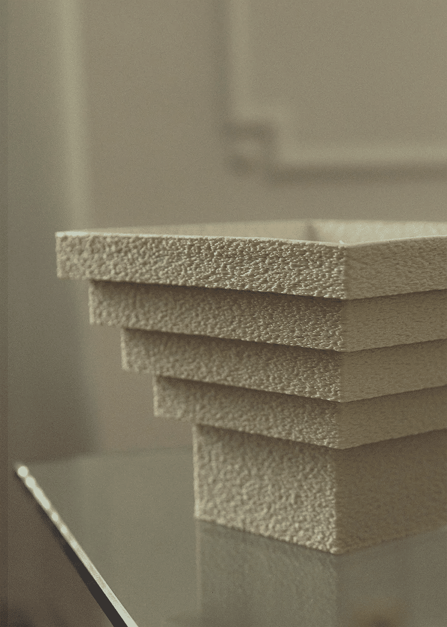 Petite Pyramide Sculpture