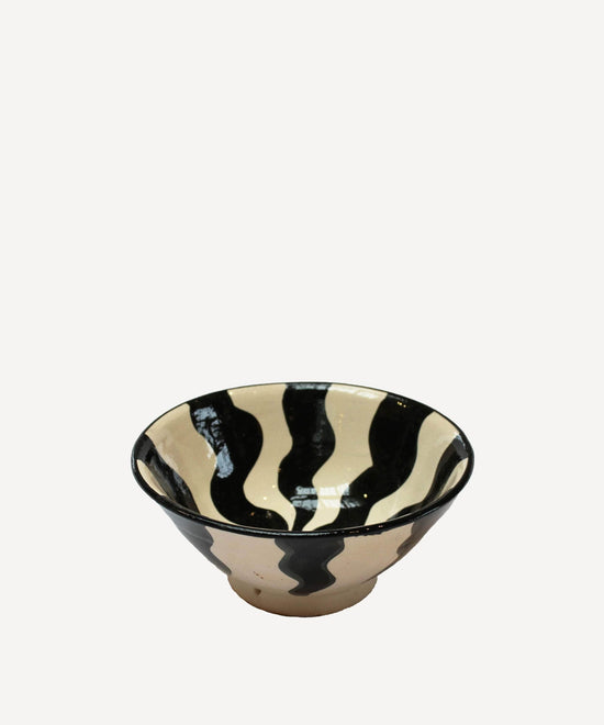 Wavy Nut Bowl