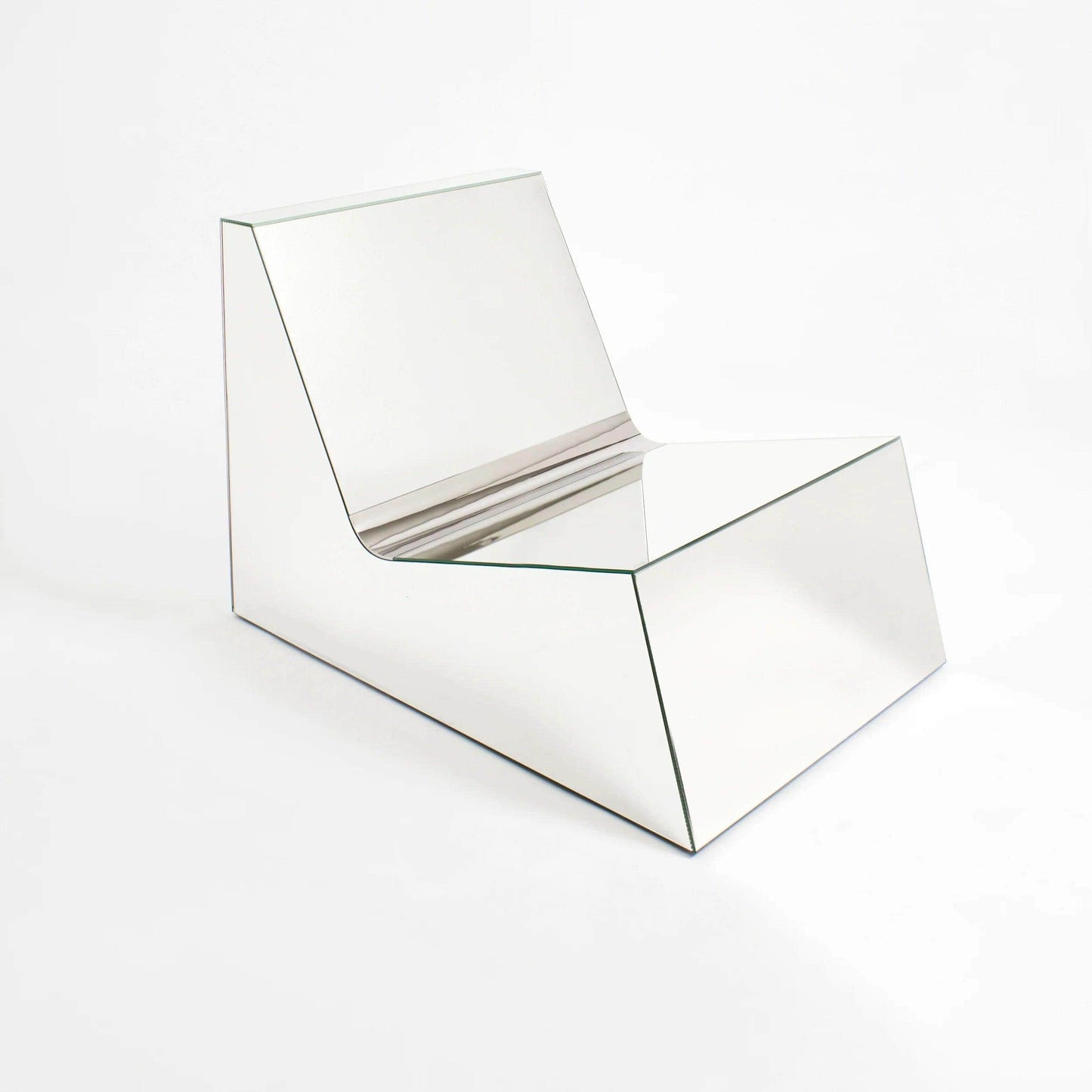 Mirror Lounge Chair