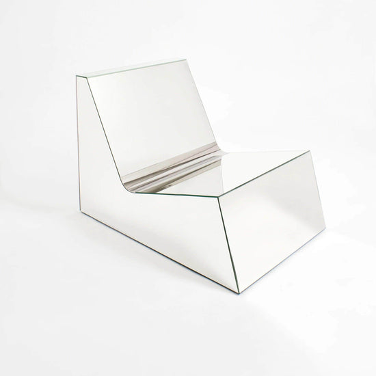 Mirror Lounge Chair