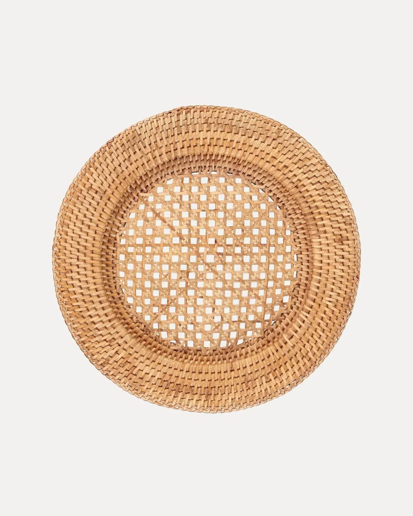 Rattan Placemat