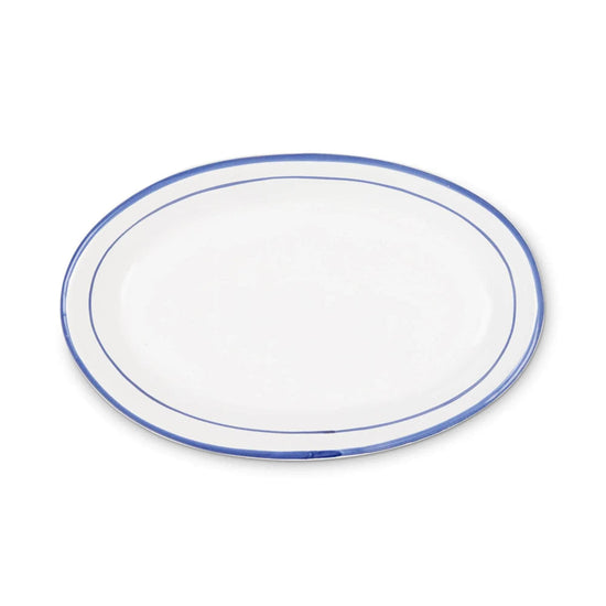 Platter Royal Blue - Small