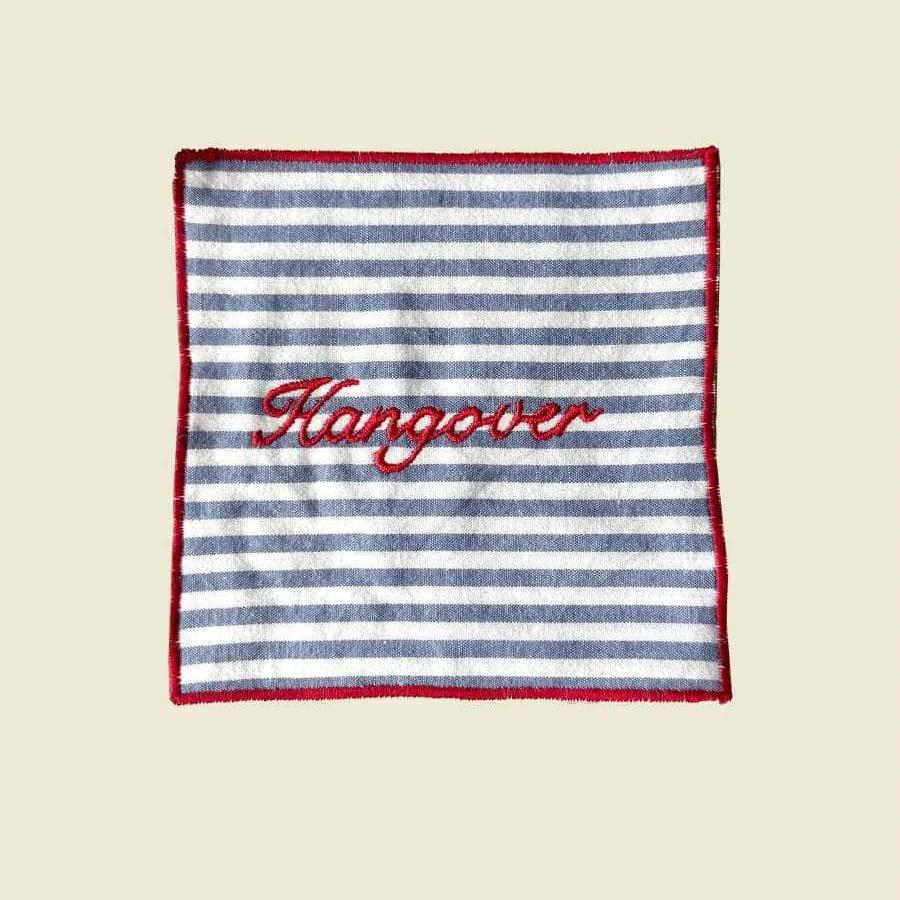 Set of 4 Cocktail Napkins