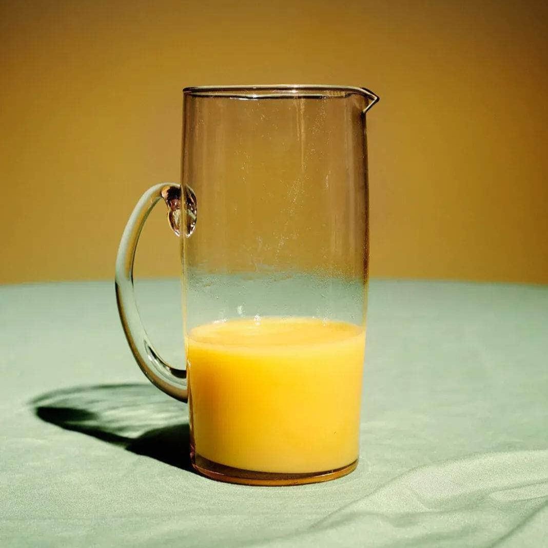 Lemonade Jug - Rose