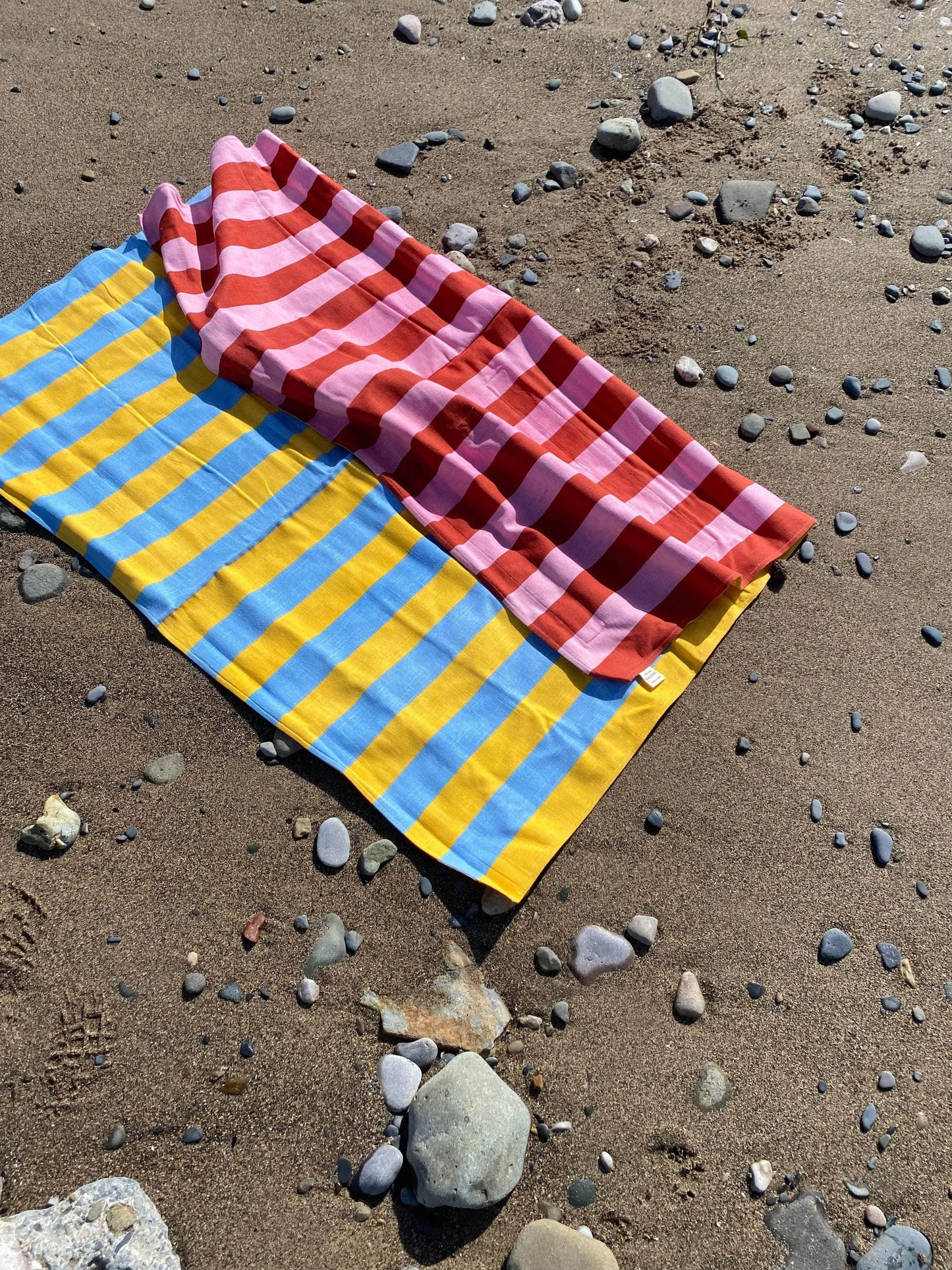 Stripe Picnic Blanket