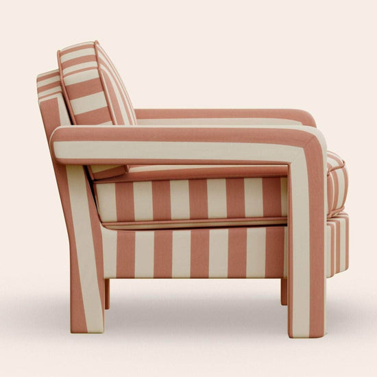 Elio Armchair, Ginger