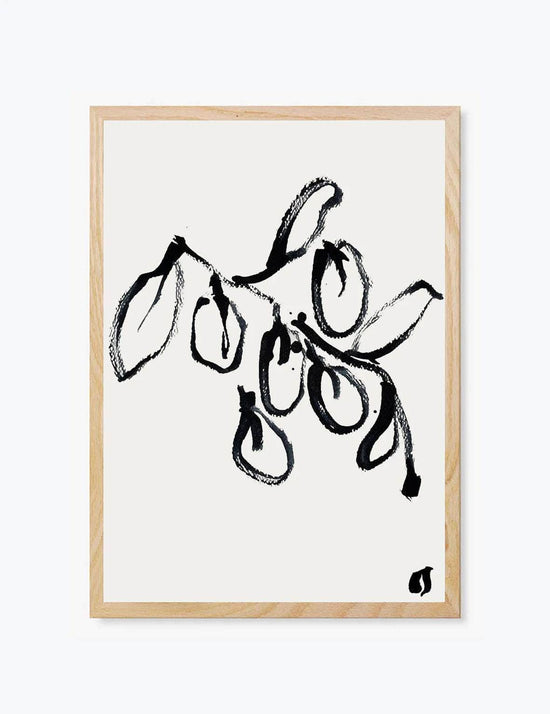 Quetsche | Wall Art Print