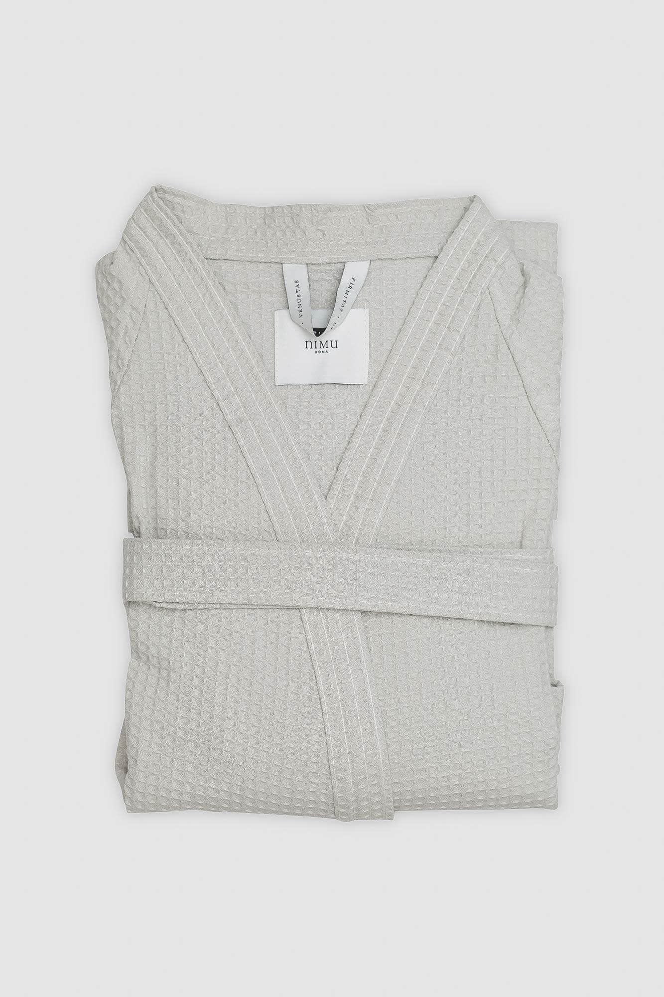 Agrippa Bathrobe | Stone