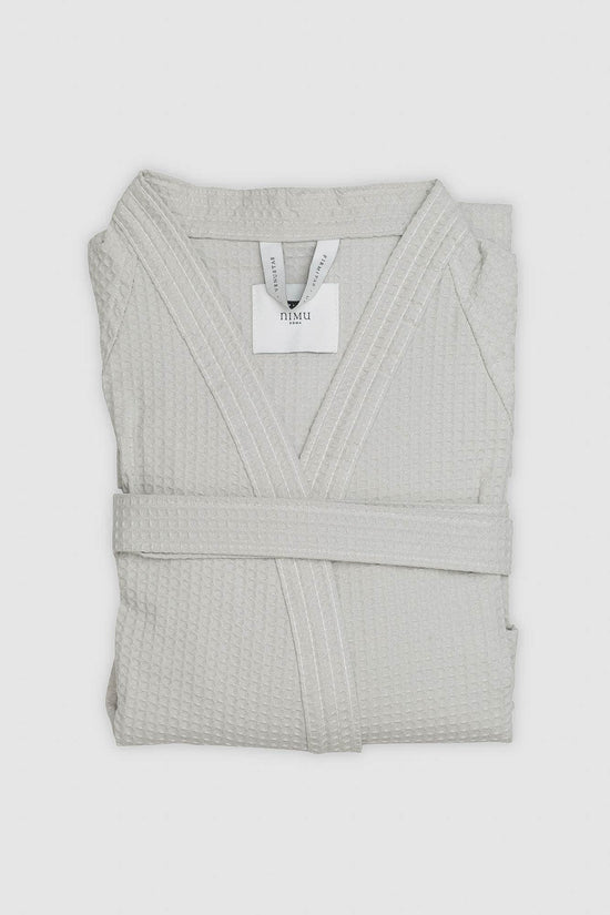 Agrippa Bathrobe | Stone