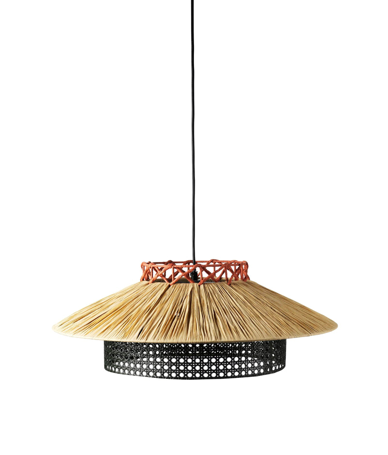 Kyoto Ceiling Lamp 2.0 - Matcha & Nature