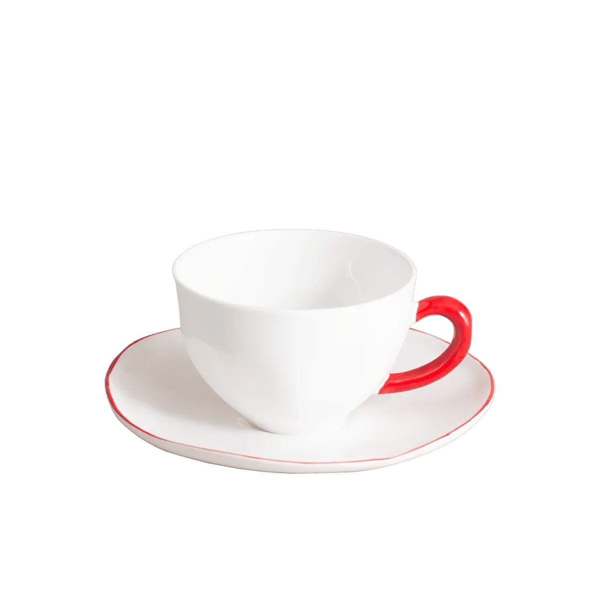Teacup & Saucer