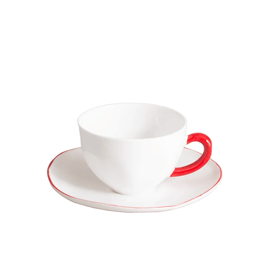 Teacup & Saucer