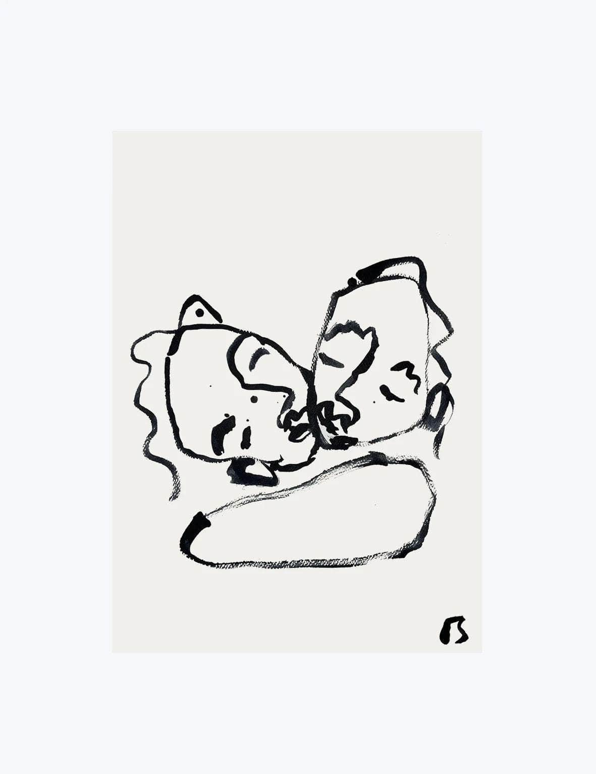 xxxx  | Wall Art Print