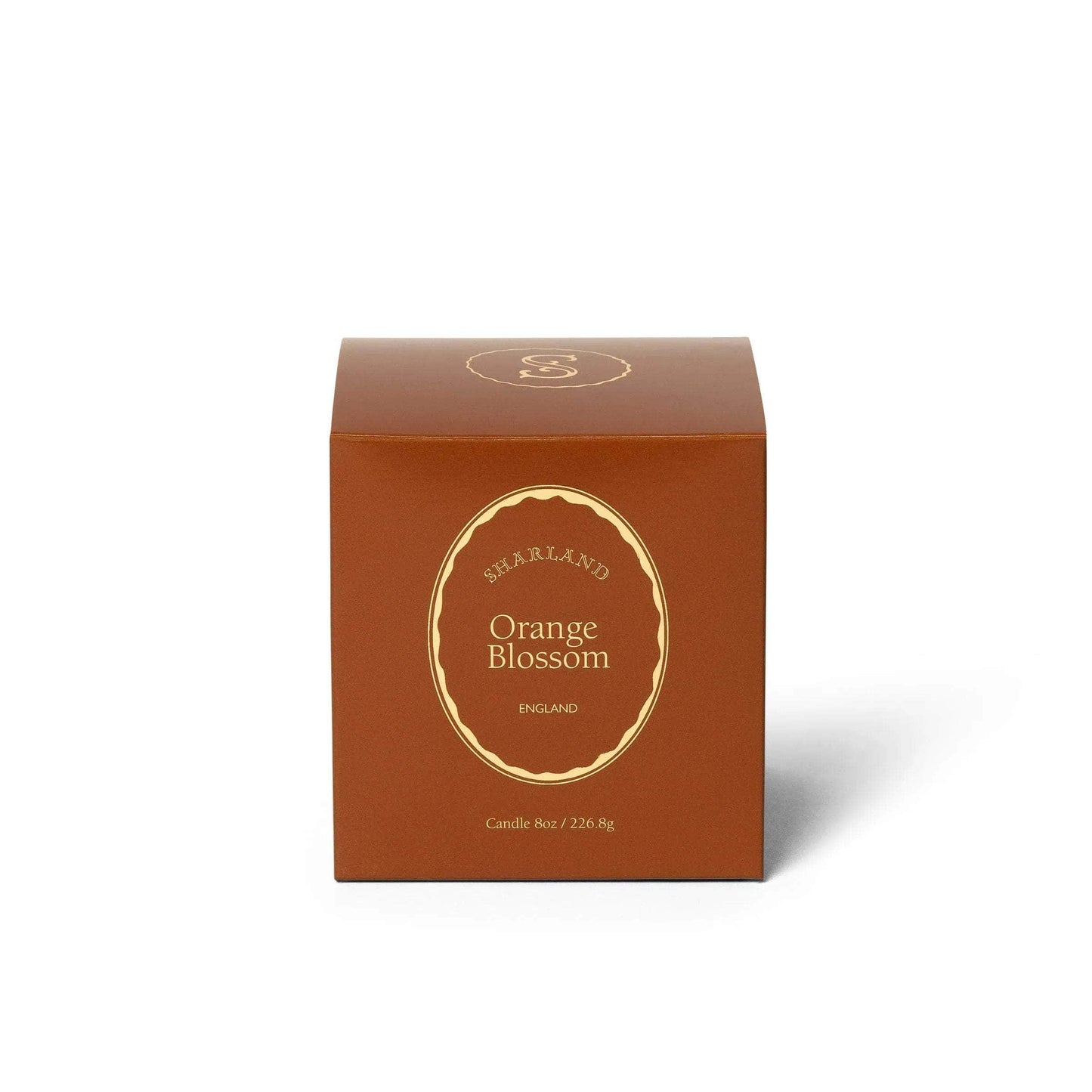 Orange Blossom Candle