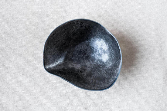 Indulge nº2 / Side Bowl / Graphite Grey