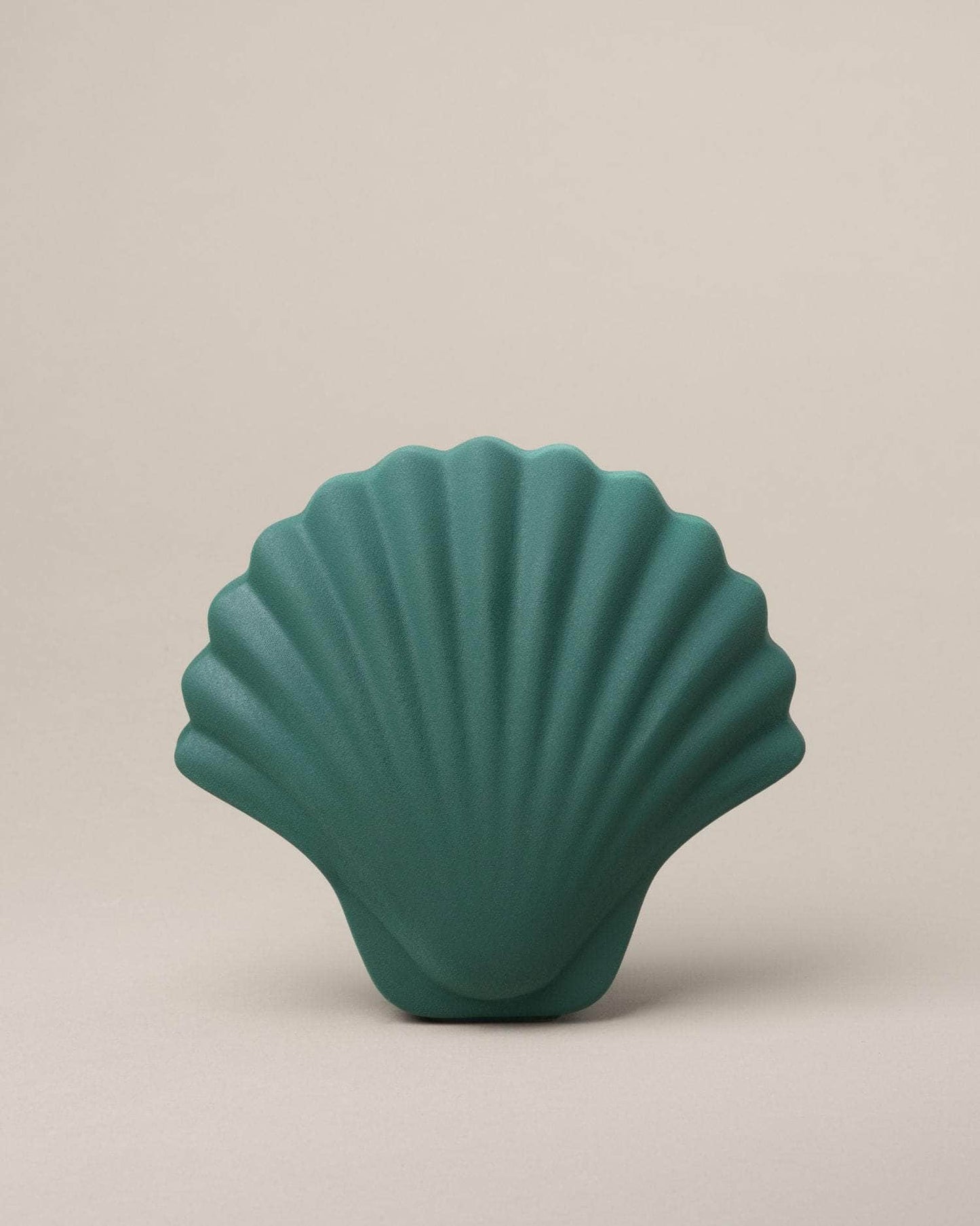 Ecru Seashell Vase