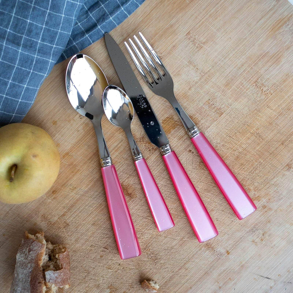 Icône 24Pc Cutlery Set | Soft Pink