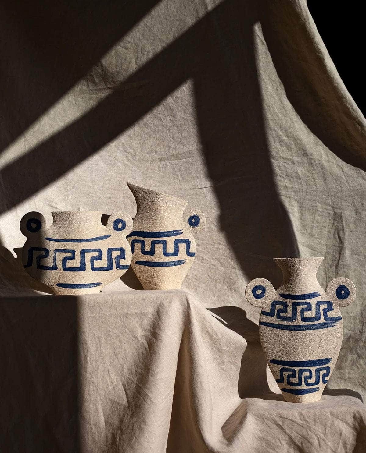 Ceramic Vase ‘Greek [M]’