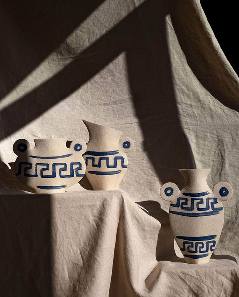 Ceramic Vase ‘Greek [M]’
