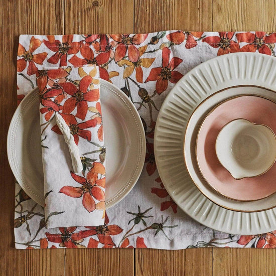 Wild Rose Placemat