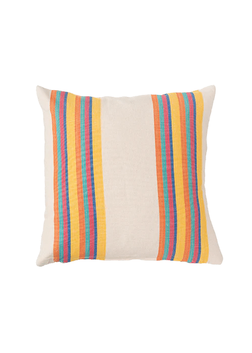 Piñata Stripe Cushion