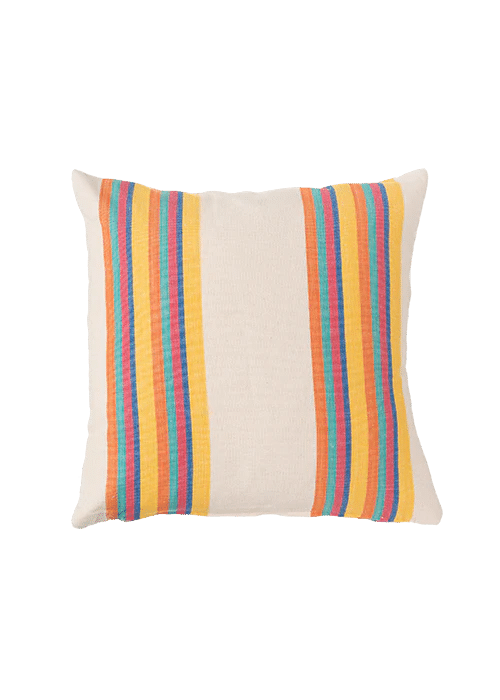 Load image into Gallery viewer, Piñata Stripe Cushion
