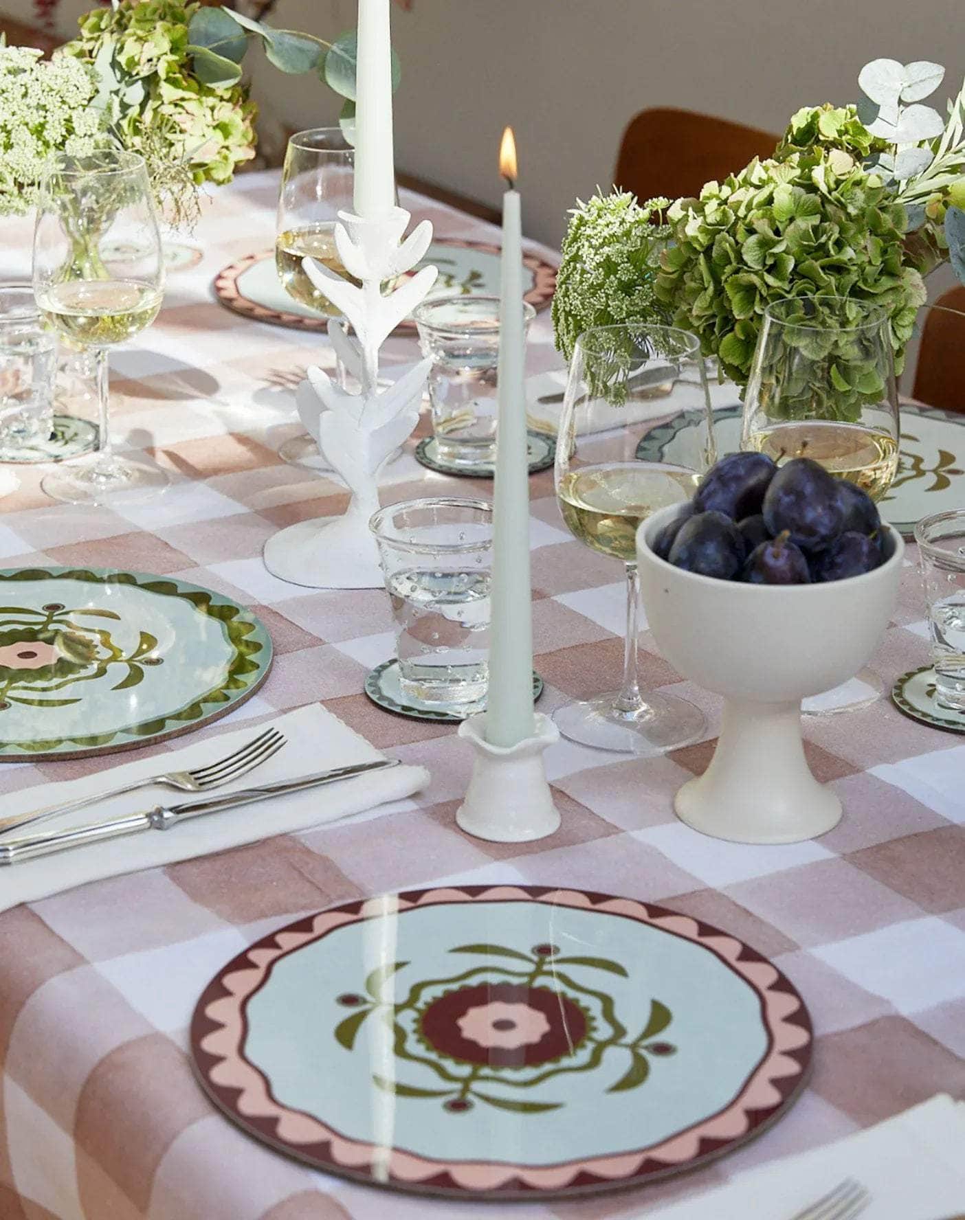 Patchwork Placemats (Set of 6)