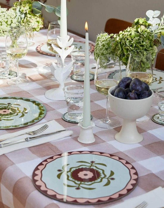 Patchwork Placemats (Set of 6)