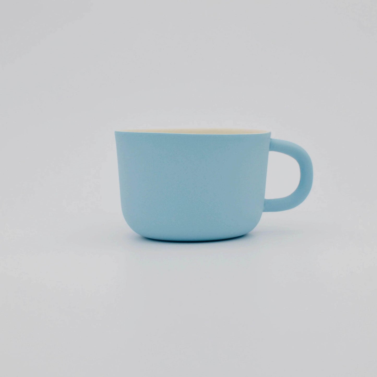 Coffee Cup Miami Blue