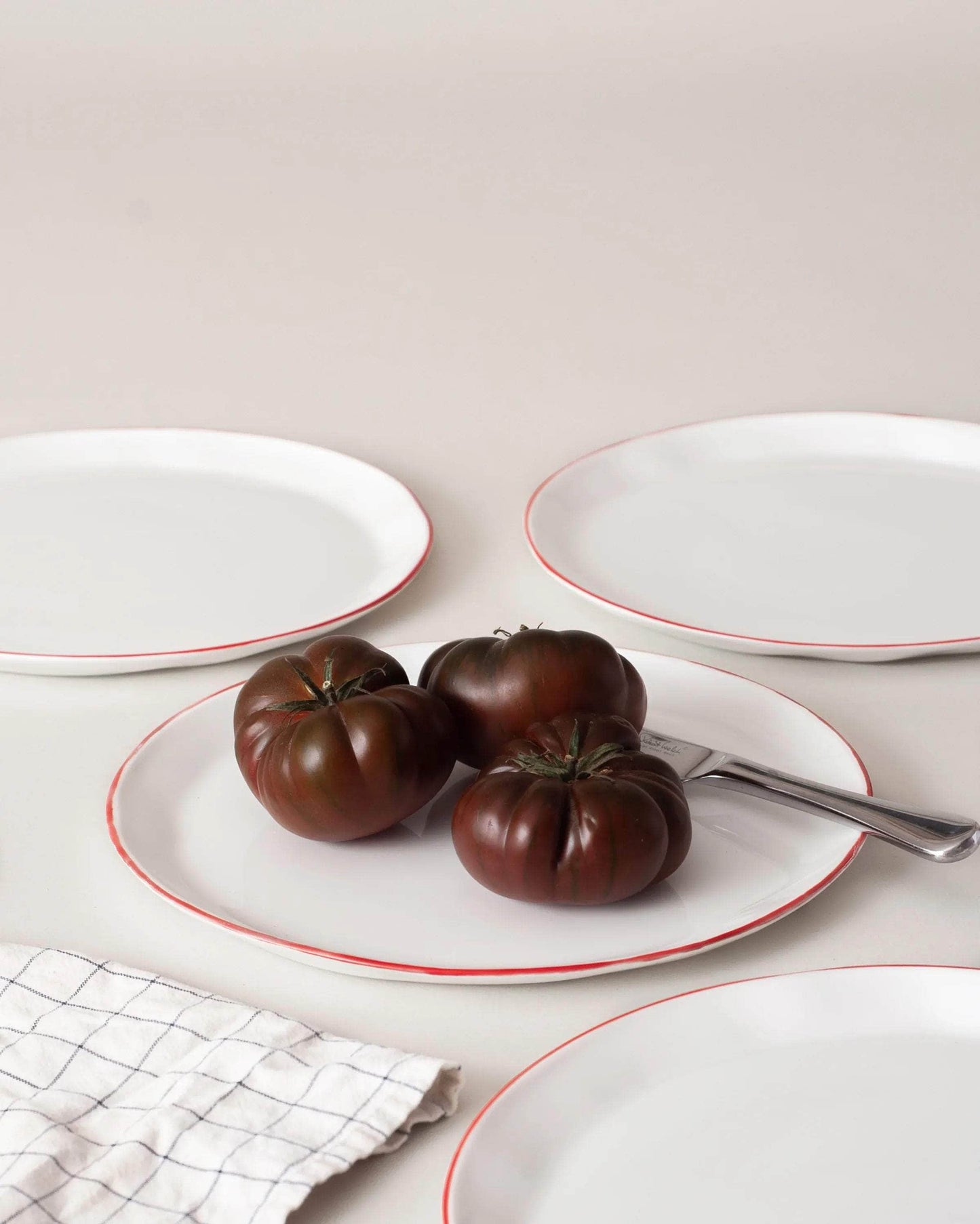 Set of 4 Side Plates