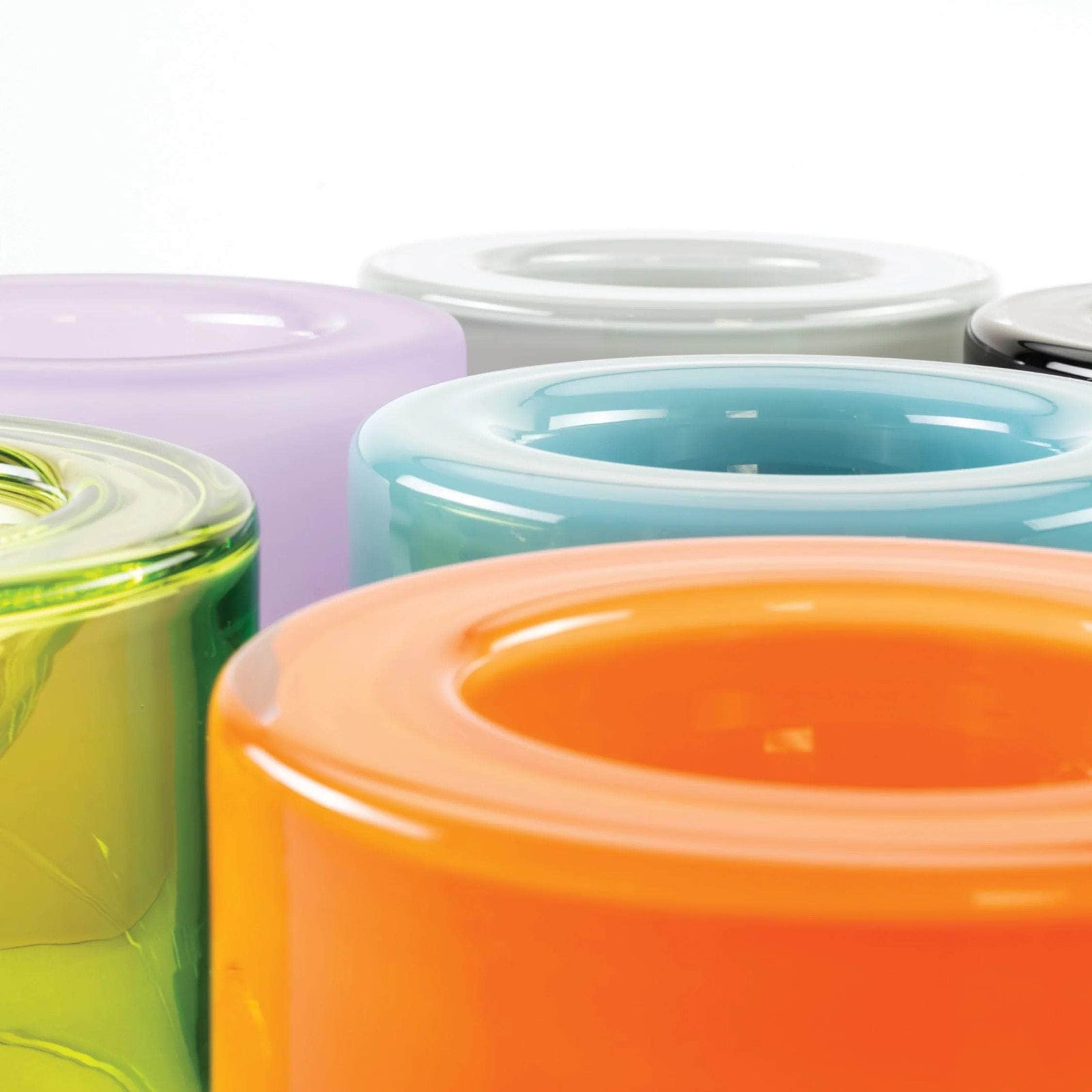 Wet Bowl - High Orange