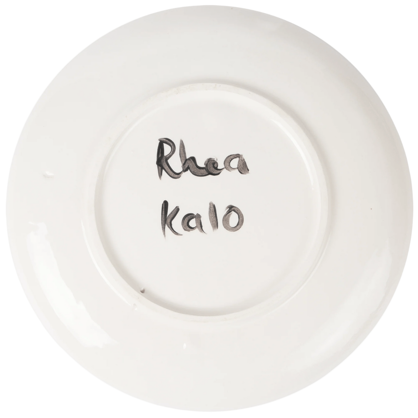 "In A Group Dining Situation" Plate