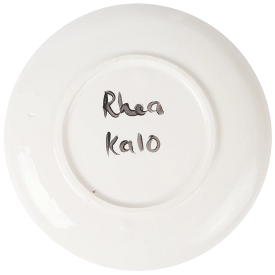 "In A Group Dining Situation" Plate