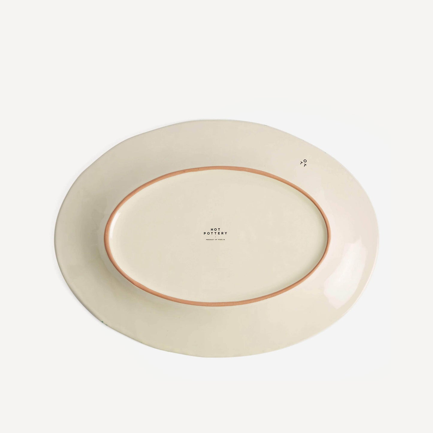 Serving Platter Pistachio