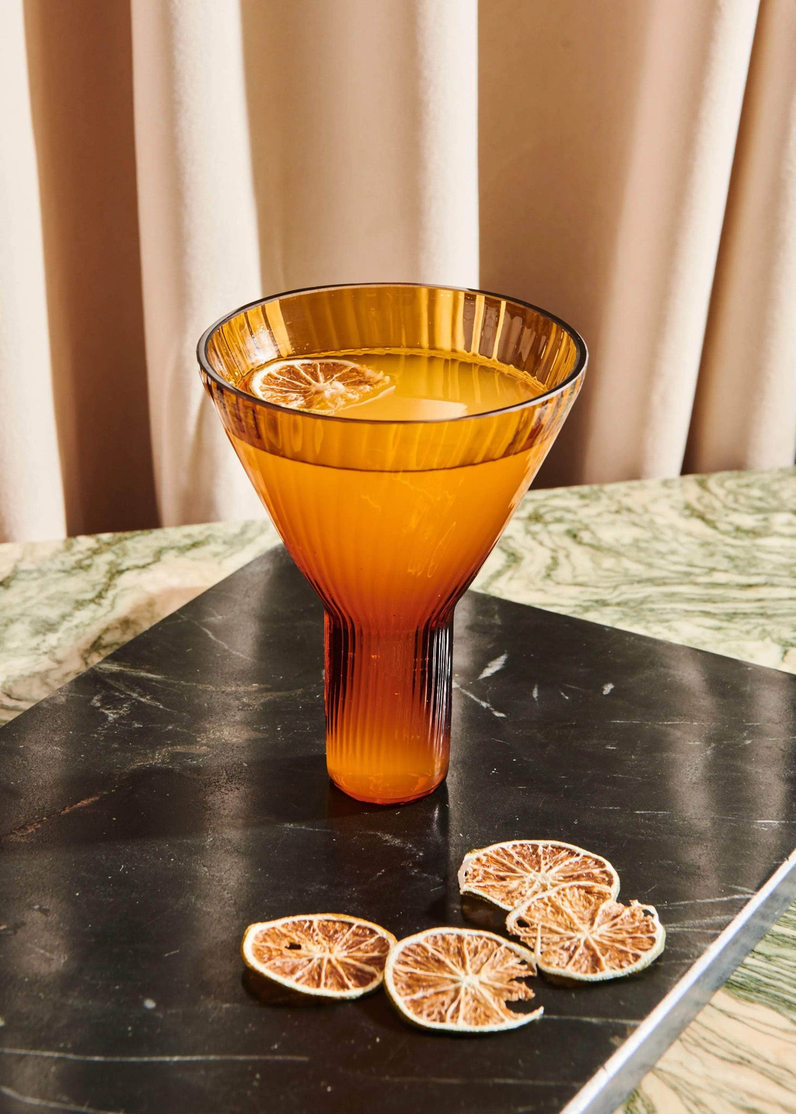 Hand Blown Connaisseur Cocktail Glasses