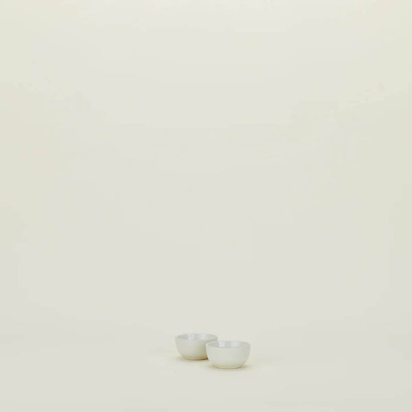 Essential Extra Small Bowl - Set Of 2, Bone