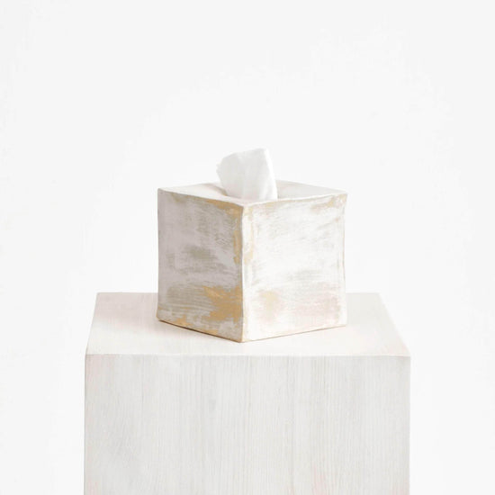Ceramic Tissue Box