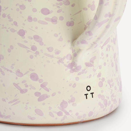 Lilac Jug