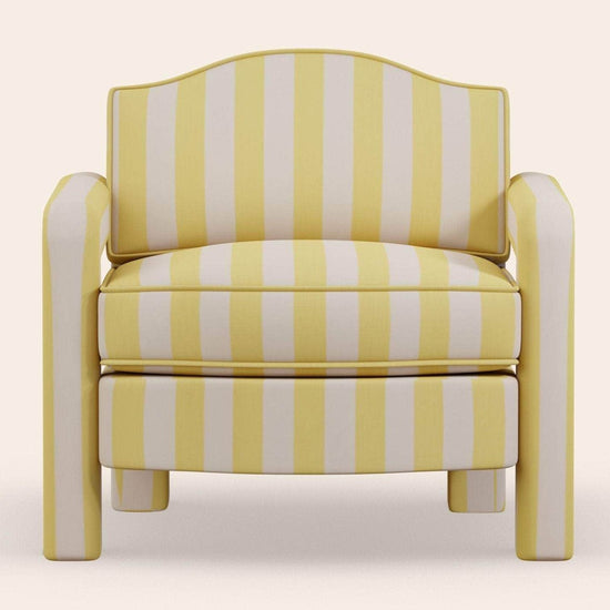 Elio Armchair, Citron