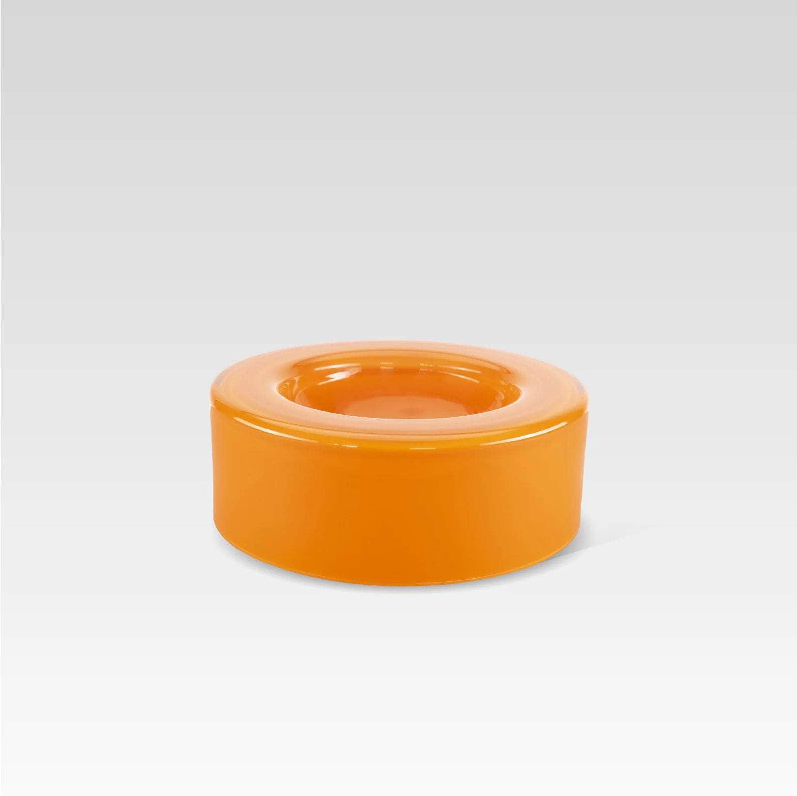 Wet Bowl - Medium Orange
