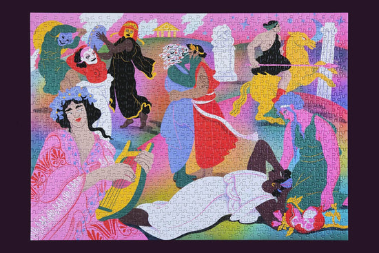 Jigsaw Puzzle Rejig x The Full 'Origins Collection' - 1000 piece