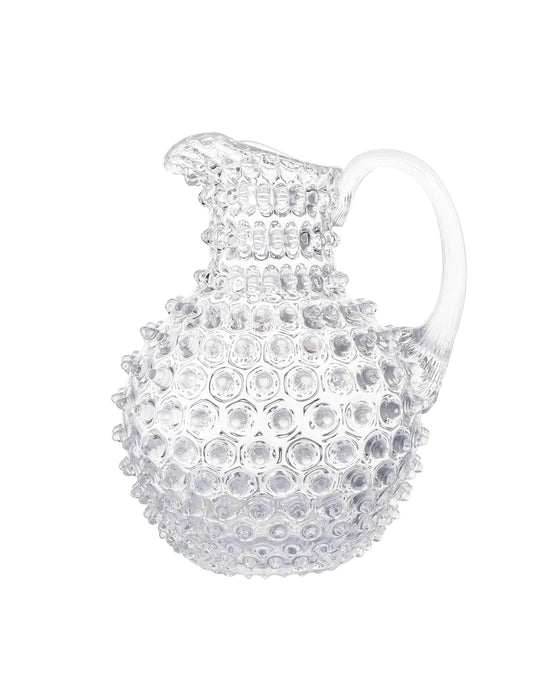 Load image into Gallery viewer, Round Hobnail Jug

