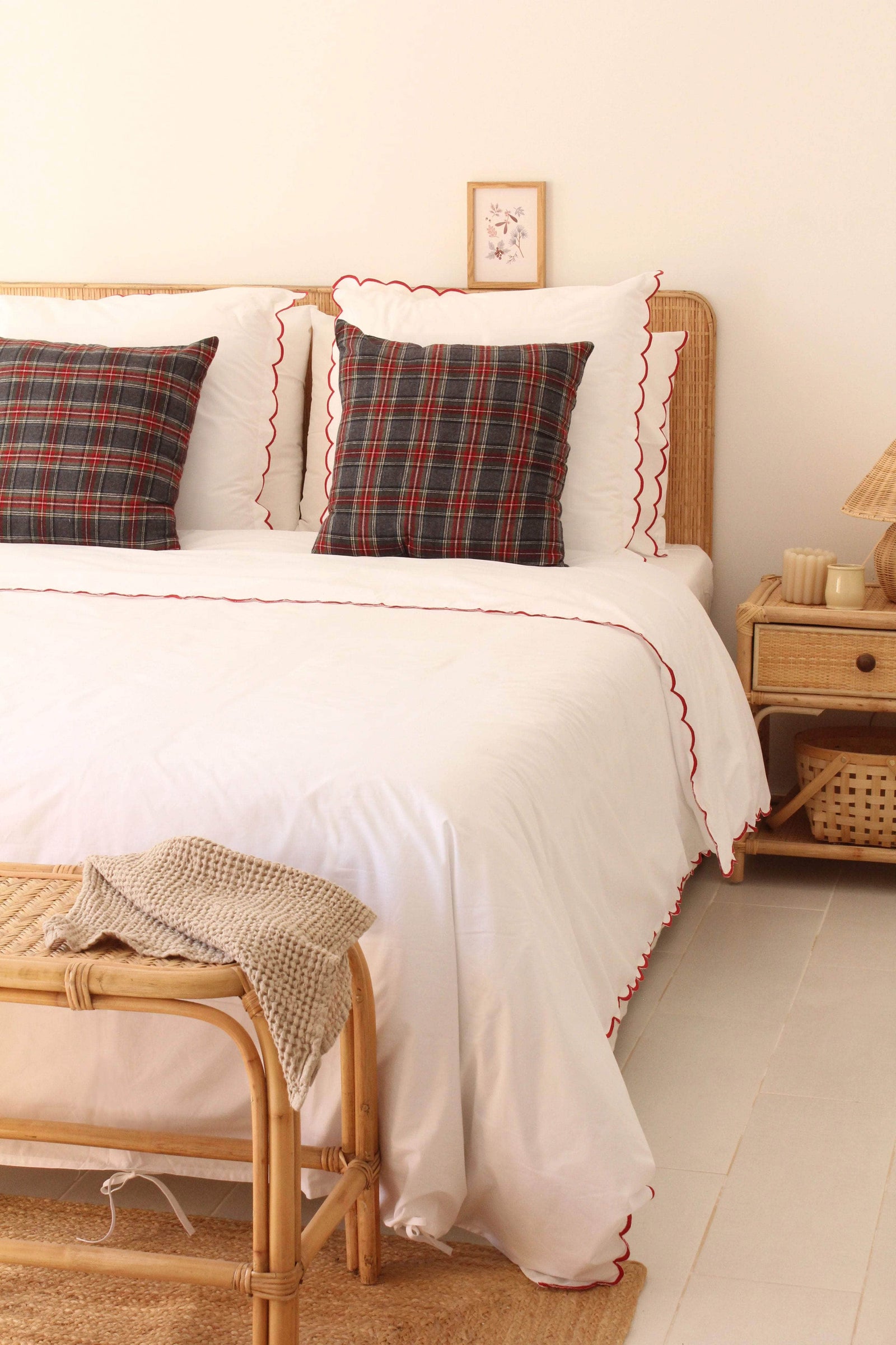 Aurora Duvet Cover Set