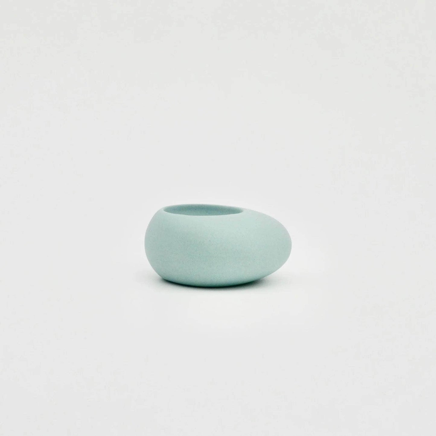 Kelly Egg Cup Turquoise