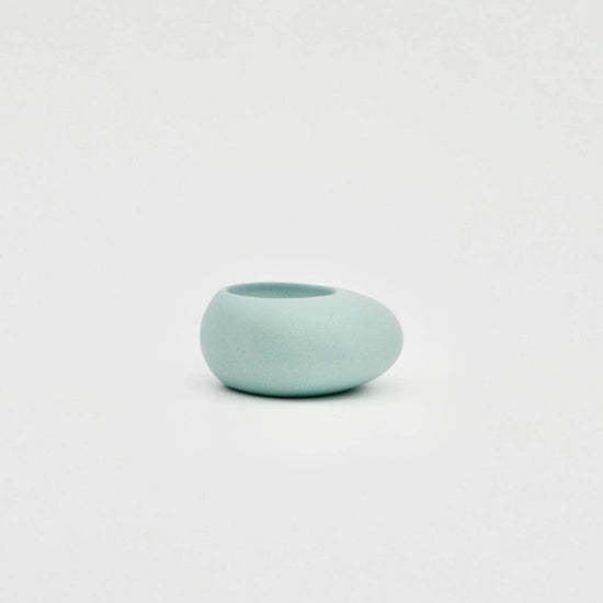 Kelly Egg Cup Turquoise