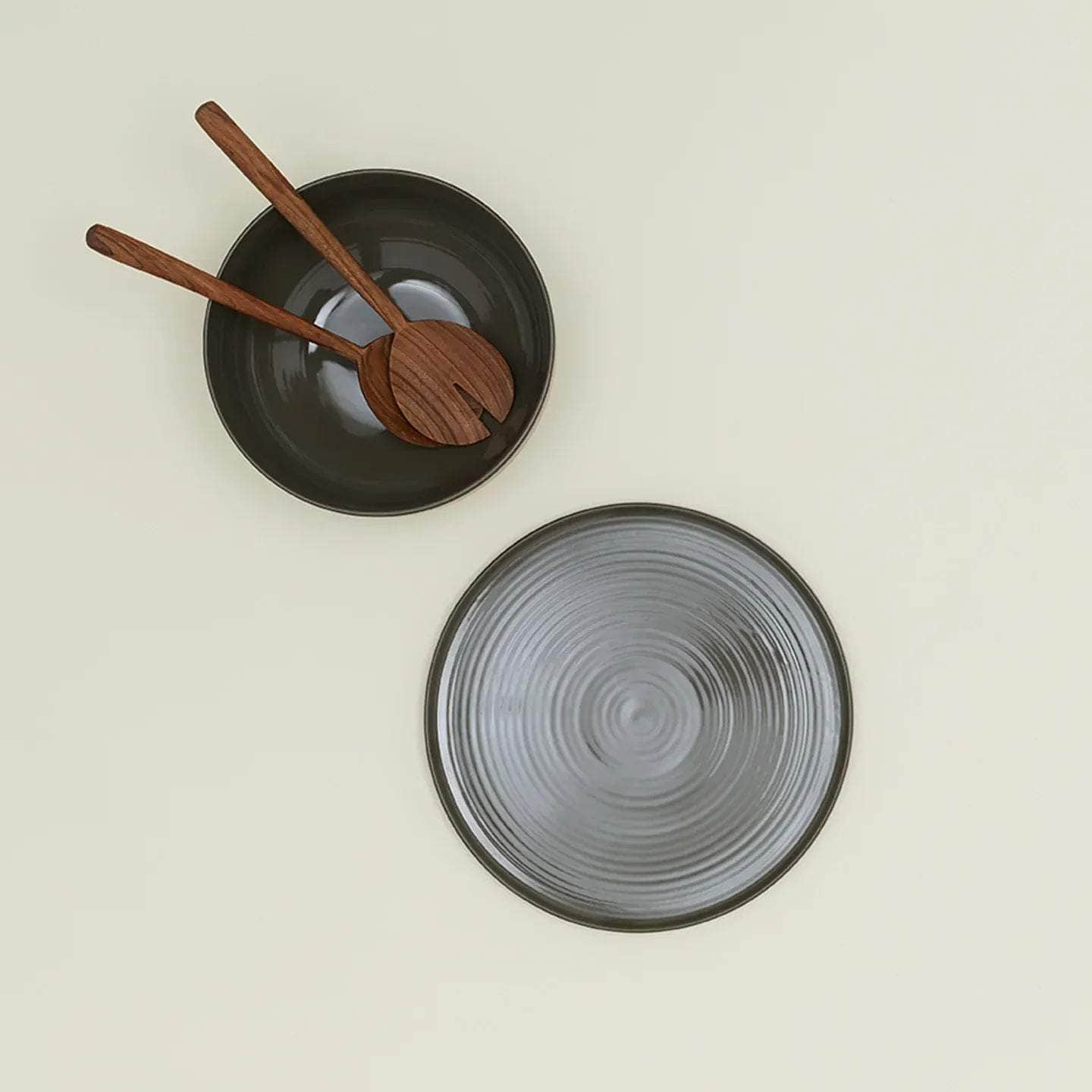 Essential Serving Bowl - Olive