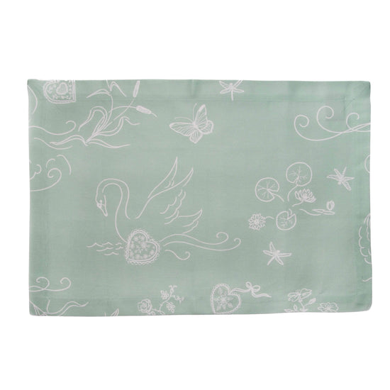 Swan Lake Placemats Set of 4